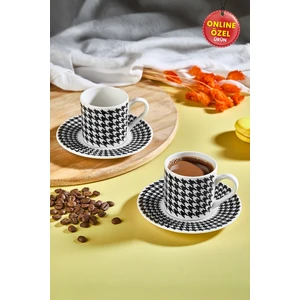 Valenta 2'li Porselen Fincan Takımı