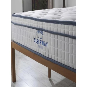 Sleep Way Full Ortapedik Yaylı Tek Kişilik Çift Kişilik Yatak