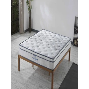 Sleep Way Full Ortapedik Yaylı Tek Kişilik Çift Kişilik Yatak