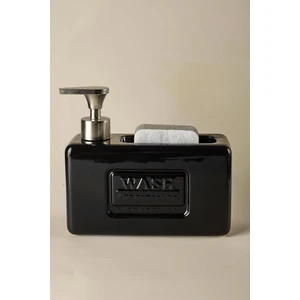 Kitchen Line Ashley Porselen Sıvı Sabunluk 750 ml