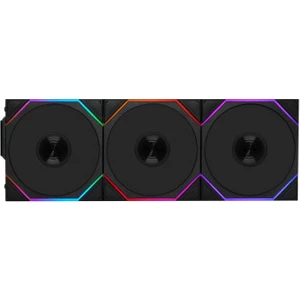 Lian Li Unı Fan Reverse Tl Wıreless 3X120MM Siyah Kasa Fanı (G99.12RTL1W3B.00)