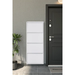 Metal Ayakkabılık 4’lü ayk 