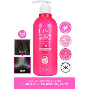 Esthetic House Cp-1 Dolgunlaştırıcı Saç Kremi 3 Seconds Fill Up Conditioner 500 ml