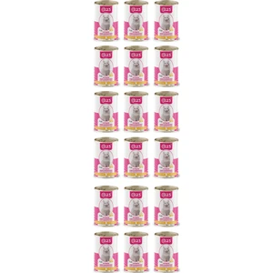 @23 Yetişkin Kedi Konservesi Tavuk Aromalı 415 G x 24 Adet