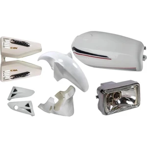 Cg Beyaz Kaporta Seti Farlı Full Set