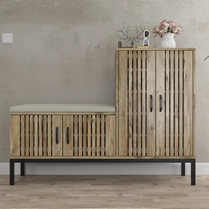 Furia Minderli Ayakkabılık Atlantik ÇAM-MINIFIKS-FRN-5751