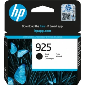 Hp 925 Black Siyah Kartuş 4K0V9PE