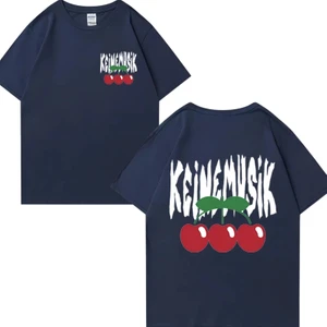 Tarz Sokak New Keinemusik x Pacha Graphict Shirt Men Women Fashion Street Cotton Short Sleeve Tee Men Hi