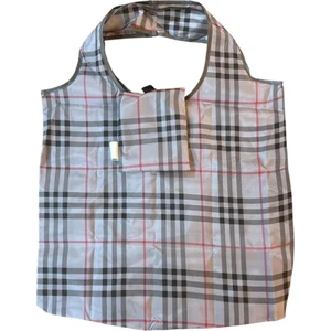 Monte Lui MNTBZ01 Katlanabilir Alışveriş Bez Çantası