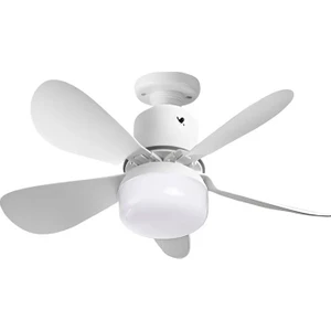 62W Lodos Fan LED Ampul Beyaz CT-1154