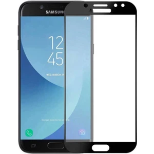 Piyasa Sepeti Samsung Galaxy J7 Pro 6d Tam Kaplayan Full Cam Ekran Koruyucu Siyah