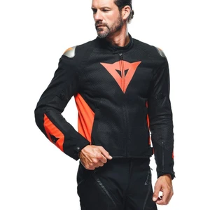 Energyca Air Black Fluo Red Tekstil Mont