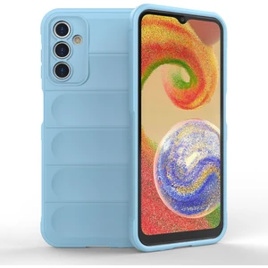 Samsung Galaxy A14 4g Kılıf Elde Tutma Kolaylıkla Kaydırmaz Kenar Line Dizayn Optietnik Kapak