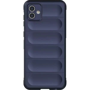 Samsung Galaxy A06 Kılıf Elde Tutma Kolaylıkla Kaydırmaz Kenar Line Dizayn Optietnik Kapak