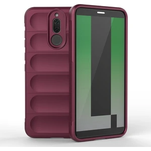 Huawei Mate 10 Lite Kılıf Elde Tutma Kolaylıkla Kaydırmaz Kenar Line Dizayn Optietnik Kapak