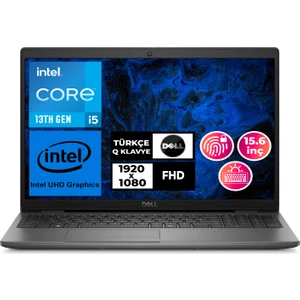 Latitude 3550 I5-1335U 8gb 512GB SSD 15.6" Fhd Windows 11 Pro Taşınabilir Bilgisayar N006L355015U 007