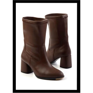 Kahve   Kadın Bot & Bootie K02824707009