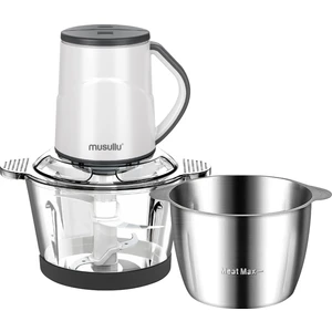 Rondo Doğrayıcı 1225-2 beyaz