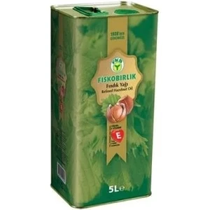 Fındık Yağı 5 Litre