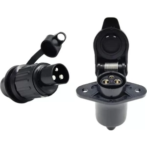 Karavan Dış Elk.girişi Dişi Erkek Kablosuz Yatek Karavan Tekne