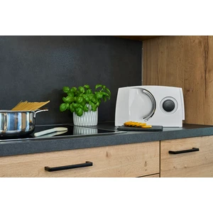 Markant 1 Beyaz 65W Ev Ofis tipi  Elektirikli Gıda Dilimleyici Eco Motor