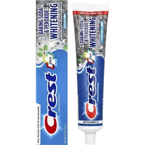 Plus Baking Soda & Peroxide Whitening Diş Macunu 232GR