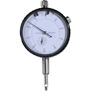 Komparatör Saati 0,10 * 0,01 mm Kulaklı