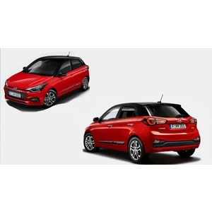 Hyundai I20 2014-2019 Bagaj Amortisörü 2.nesil