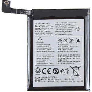 Tcl 10 Plus TLP043D7 Uyumlu Ithal Pil