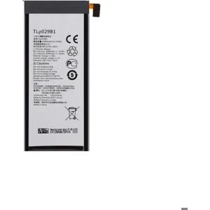 Alcatel Pop 4s 5095 TLP029B1 Uyumlu Ithal Pil