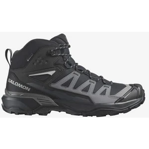 x Ultra 360 Mid Gore-Tex Erkek Outdoor Botu - Siyah