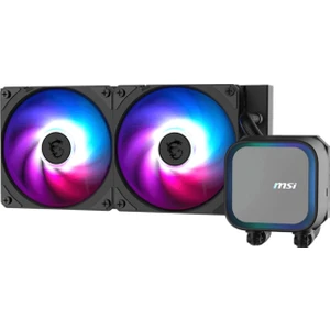 Msı Mag Corelıquıd A13 240  240 Mm  Argb LGA1700 Sıvı Işlemci Soğutucusu
