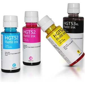 Hp Smart Tank 515 Mürekkep Seti (Muadil)