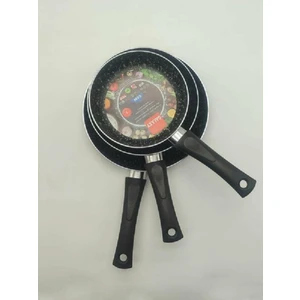 Galaxy 3'lü Tava Set (18/22/26 Cm)