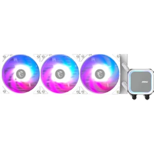 Msı Mag Corelıquıd A13 360 Whıte 360 mm Agrb LGA1700/1851 Sıvı Soğutucusu