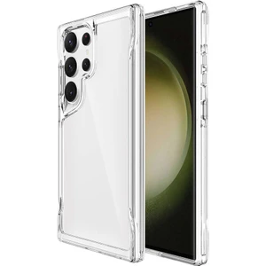 ZORE Samsung Galaxy S24 Ultra Kılıf  T-Max Kapak-Renksiz