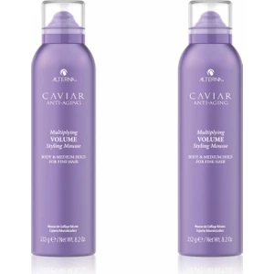 Ekonomik Ikili  Caviar Multiplying Volume Styling Mousse