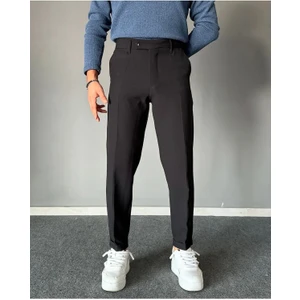 Erkek Duble Paça Kumaş Pantolon
