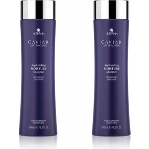 Ekonomik Ikili  Caviar Replenishing Moisture Şampuan 250 ml