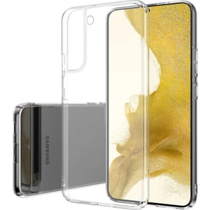 ZORE Samsung Galaxy S22 Kılıf  Vonn Kapak-Renksiz