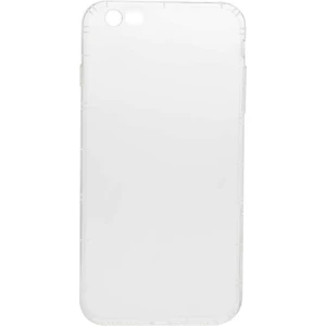 Apple iPhone 6 Plus Uyumlu  Süper Silikon Kapak-Renksiz