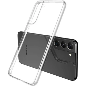 ZORE Samsung Galaxy S22 Plus Kılıf  Vonn Kapak-Renksiz