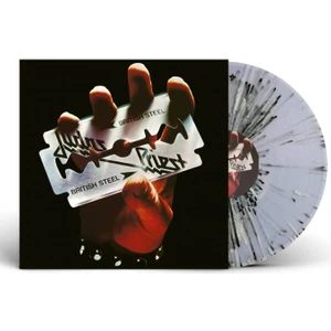 Judas Priest  -  British Steel (Plak)