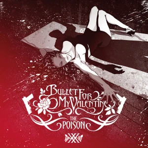 Bullet For My Valentine  - (Plak)