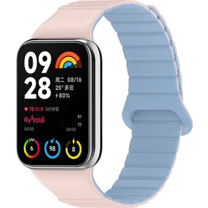 Xiaomi Redmi Watch 4 Silikon Kordon KRD-105 Strap Kayış