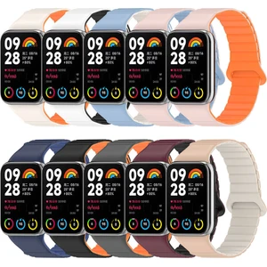 Xiaomi Redmi Watch 4 Silikon Kordon KRD-105 Strap Kayış