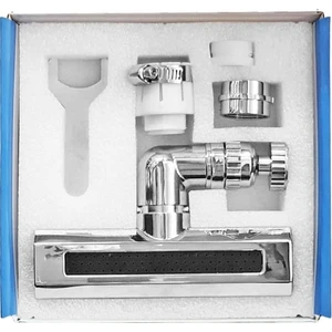 Multifunctional BAYSA-1591 Geniş New ( 360° Oynar Başlık & 4 Fonksiyon Su Akışı ) Perlatör Musluk Ucu