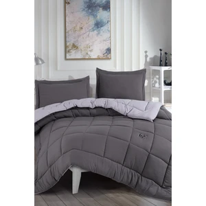Violet Comfort Uyku Seti Çift Kişilik Antrasit