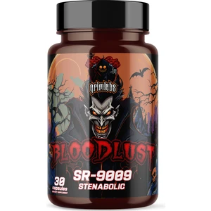 Bloodlust SR9009 Stenabolic 10 Mg 30 Caps
