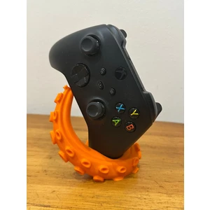 Xbox Kontrolcüsü Için Ahtapot Temalı Stand – Şık ve Dayanıklı